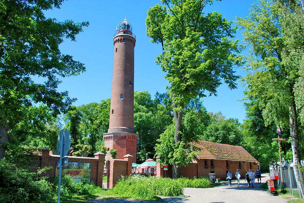 Latarnia Morska Gąski